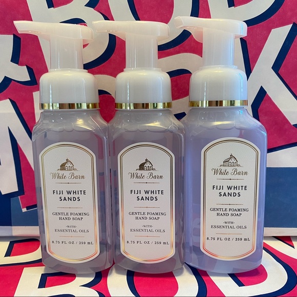 Bath & Body Works Other - Bath&Body Works Fiji white sands